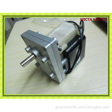 low rpm ac electric motor